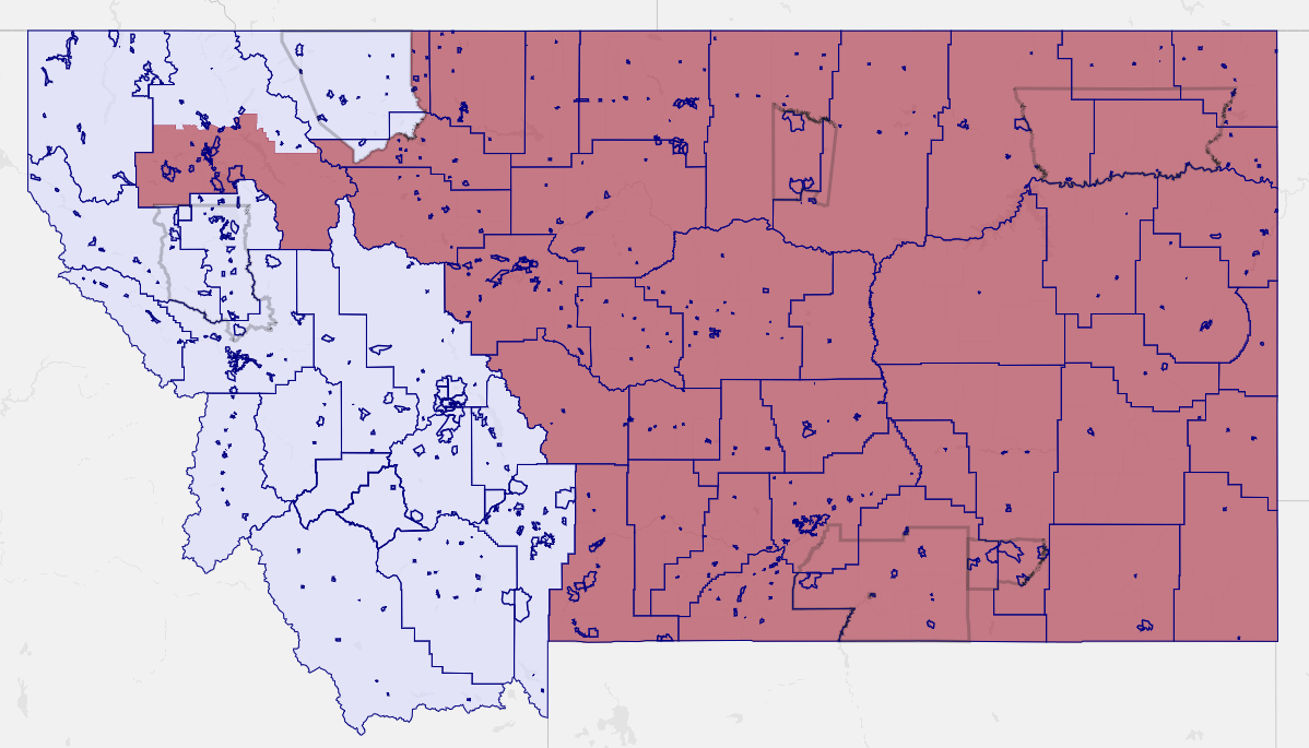 Montana Congressional Proposal 4